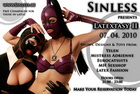 Honeyhair - Sinless: Latextasy II
