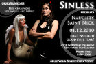 Sinless - Naughty Saint Nick