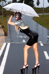 Latex In The Rain